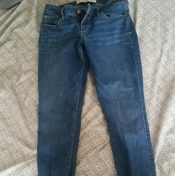 Skinny jeans