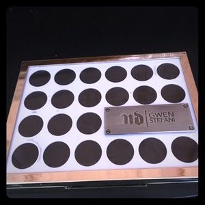 Urban Decay Gwen Stefani