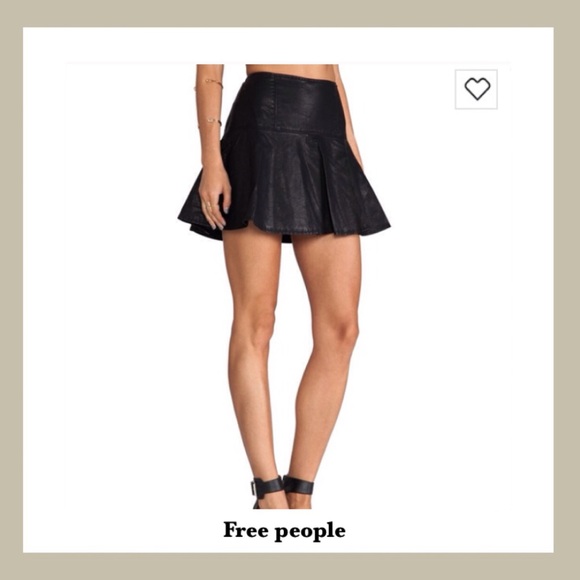 Free People Dresses & Skirts - Free people trumpet skirt