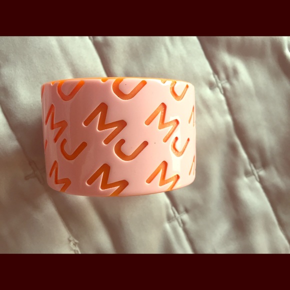 Marc Jacobs cuff bracelet