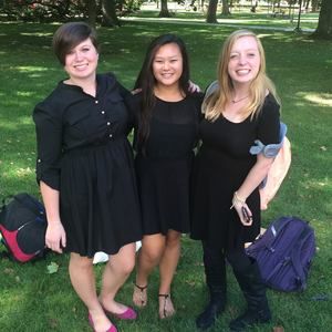 Meet your Posher, Katherine