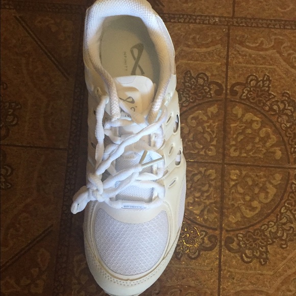 Nfinity Defiance Cheer Shoes ON HOLD❌❌🚫