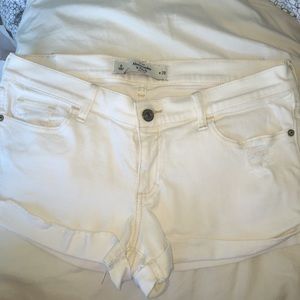 Abercrombie and Fitch shorts