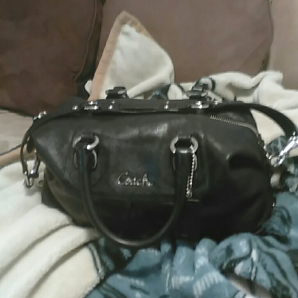 authentic coach bag