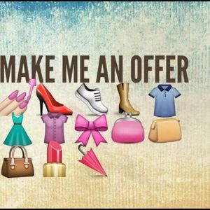 ‼️Everything must Go!!‼️