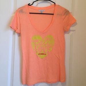 Women's O'neill top