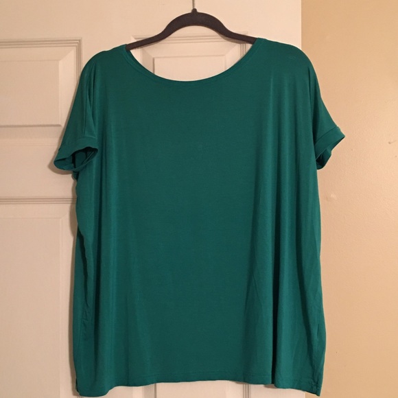 Piko Short Sleeve Top