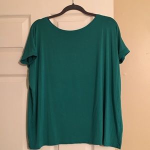 Piko Short Sleeve Top