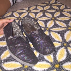 sparkly toms
