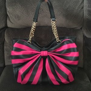 betsey Johnson handbag