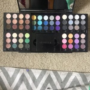 Lightly Used 63 Color Sephora Palette