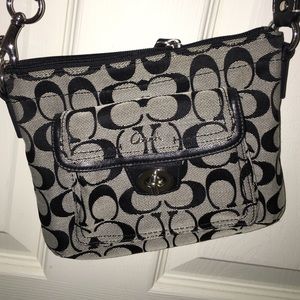 Selling Coach purse