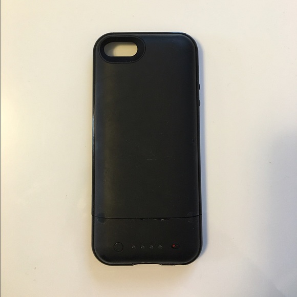 iPhone 5 Mophie 120% Charging Case - Picture 2 of 4