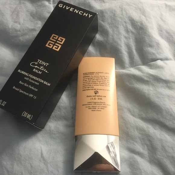 Givenchy Makeup Givenchy Teint Couture Balm Foundation Balm 8
