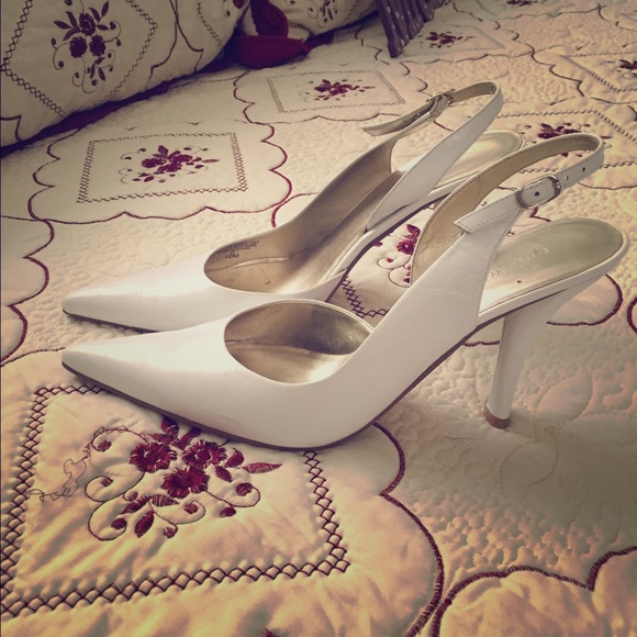 Nine West pumps
