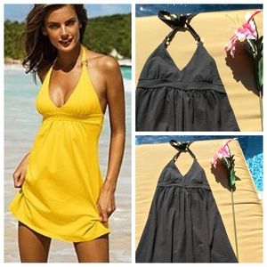 **SOLD IN BUNDLE** VICTORIA'S SECRET BLACK DRESS