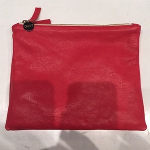 ClareV. Double Sac Bretelle