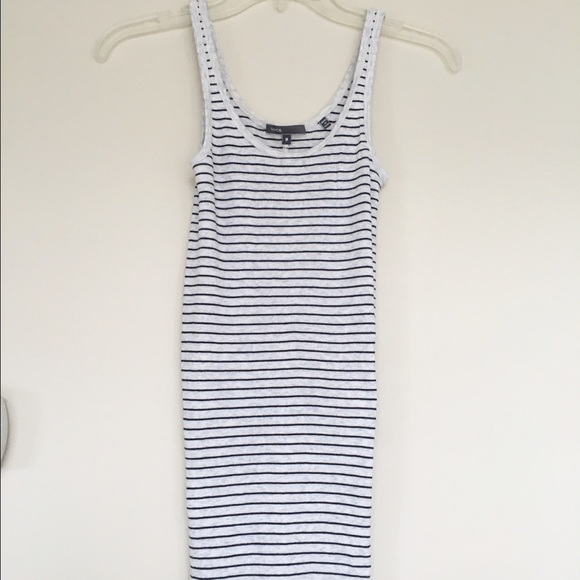 Vince skinny tank top