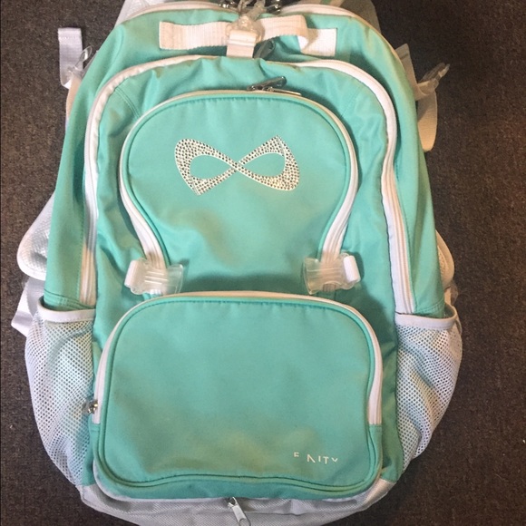 ON HOLD Nfinity Backpack