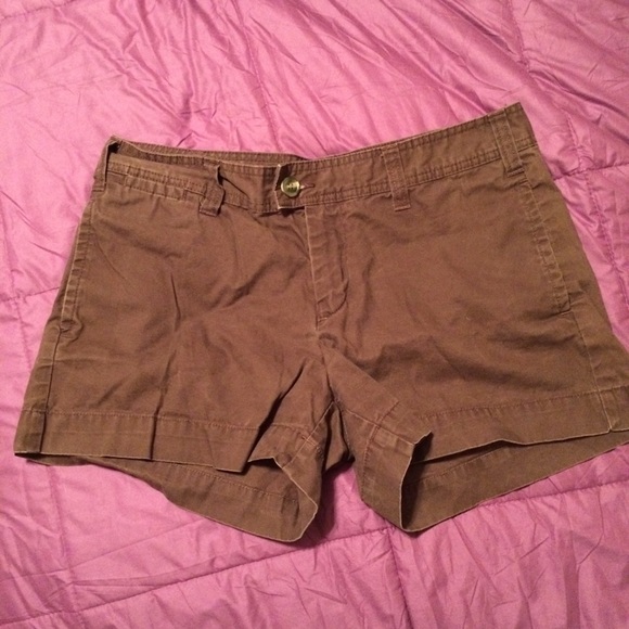 GAP Pants - Gap favorite khaki shorts