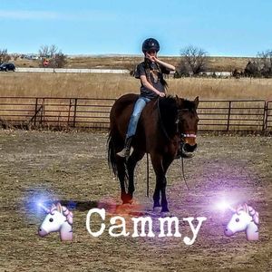 Meet your Posher, Cammy