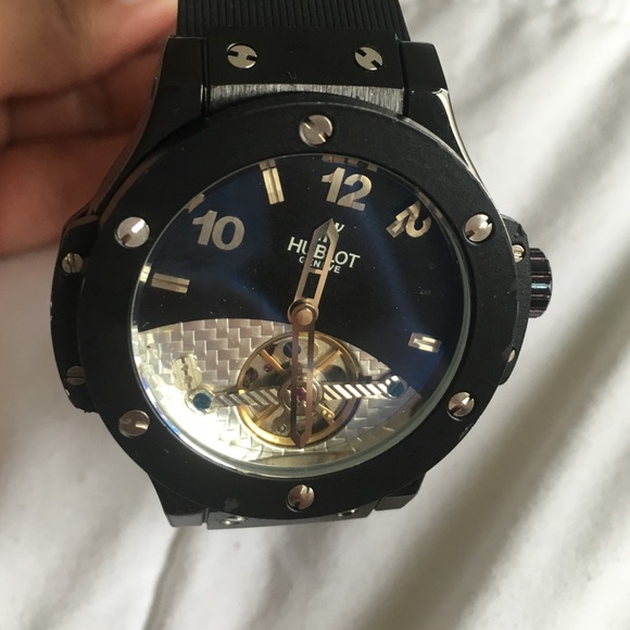 Hublot watch