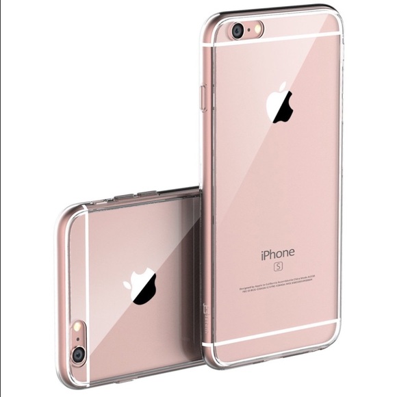 Urban Outfitters Accessories - JETech Clear iPhone 6/6s Case