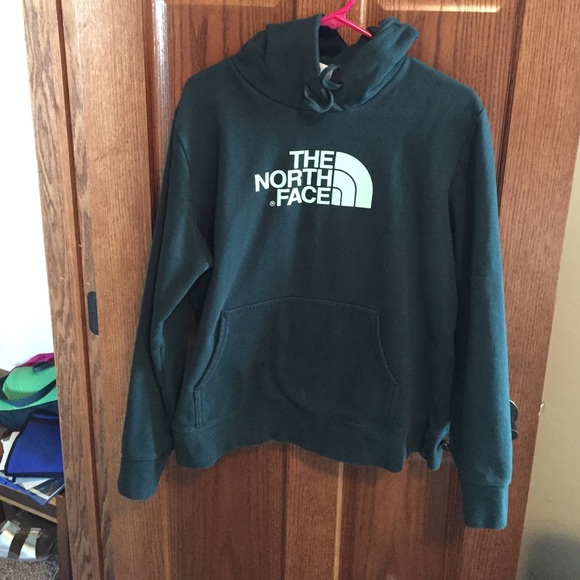 Northface hoodie