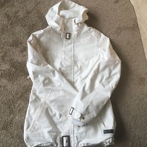 Burton snowboarding jacket