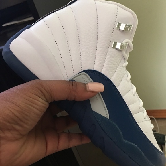 Air Jordan's French Blues 🅿️🅿️ is accepted orⓂ️ - Picture 1 of 1