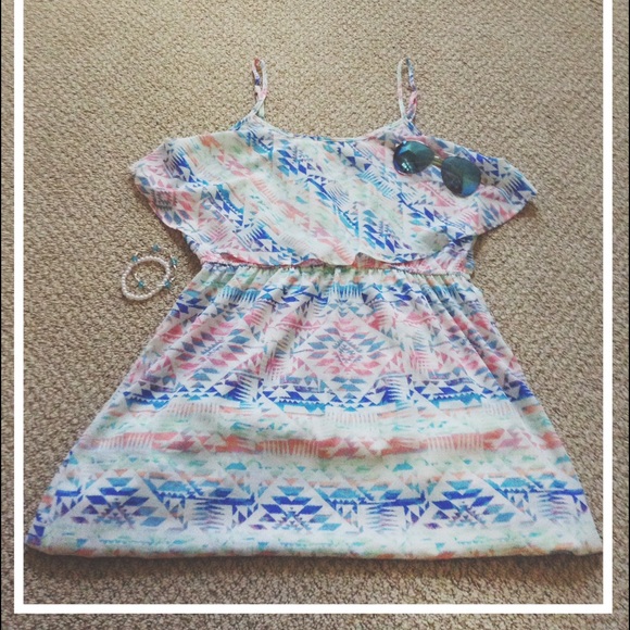 Pink Rose Dresses & Skirts - Pink Rose Maxi Dress.