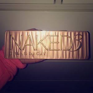 AUTHENTIC NAKED 3 PALETTE ✨💄💋