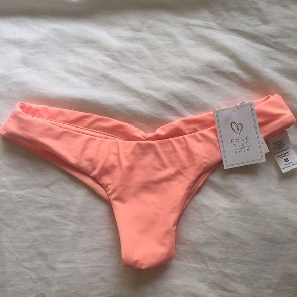 FULL TILT CHEEKY SWIM BOTTOMS