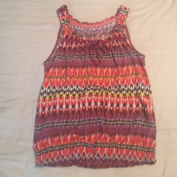 Ladies Sleeveless Top