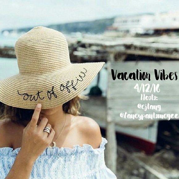 Other - JOIN US TONIGHT!! Vacation Vibes Party!