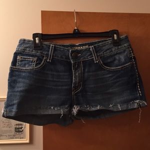 BKE Denim Shorts