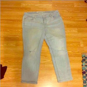 Old Navy Boyfriend pants