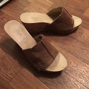 Brown wedges