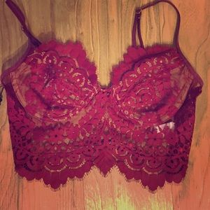 She's a Knockout Lace Bra