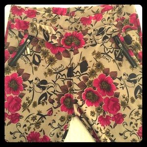 Coco + Carmen leggings L/XL new w/tag.
