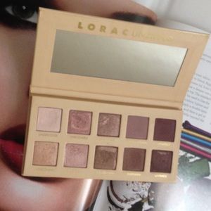Lorac Unzipped Eyeshadow Palette