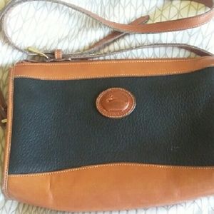 Dooney & Bourke vintage classic crossbody purse