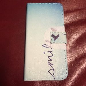 iPhone 6/6s Case Wallet Leather Case w Stand