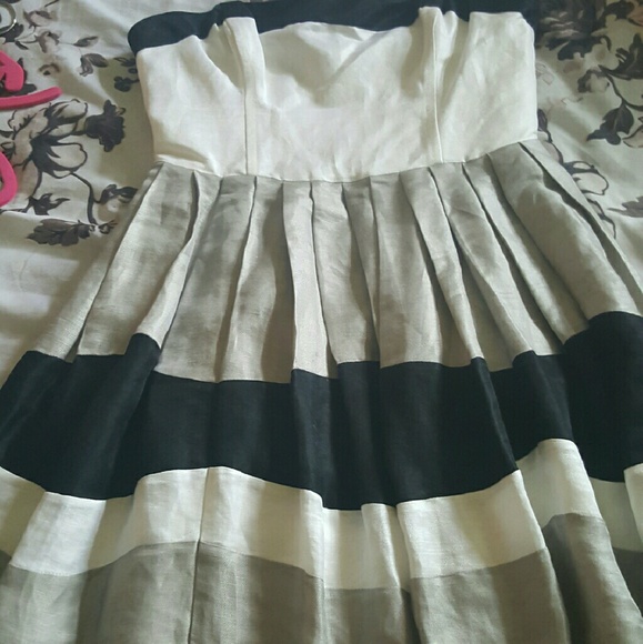 Bebe dress