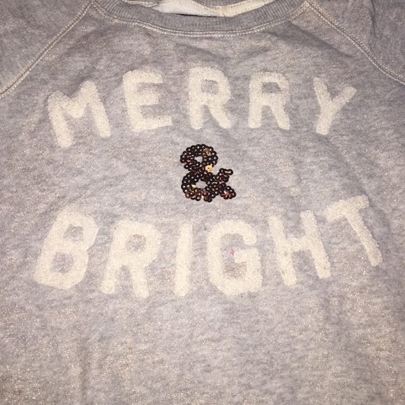 Merry&Bright sweater