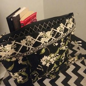 Vera Bradley Tote "In good condition"