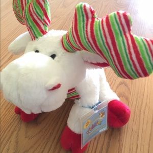 Minty Moose Webkinz