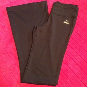 Adidas yoga pants