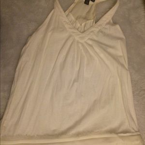 Racer back American Eagle tank