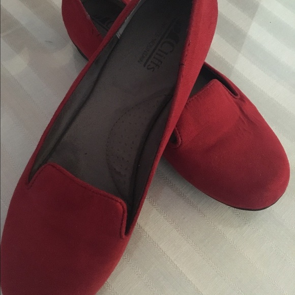 Red Flats